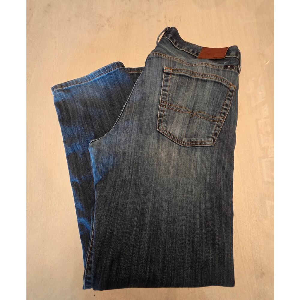 Lucky Brand Men's Original Straight Denim Jeans SZ 34X30 Classic